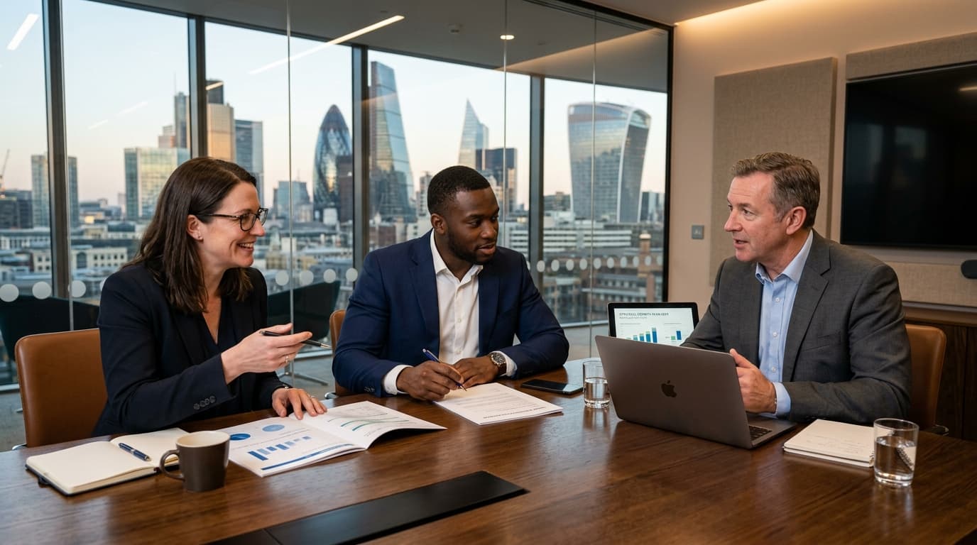 Corporate Partners Collaboration